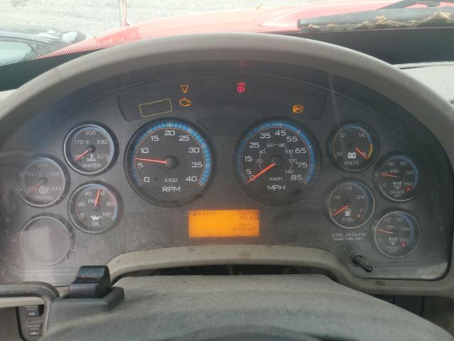 2011 INTERNATIONAL 4400 SEMI TRUCK