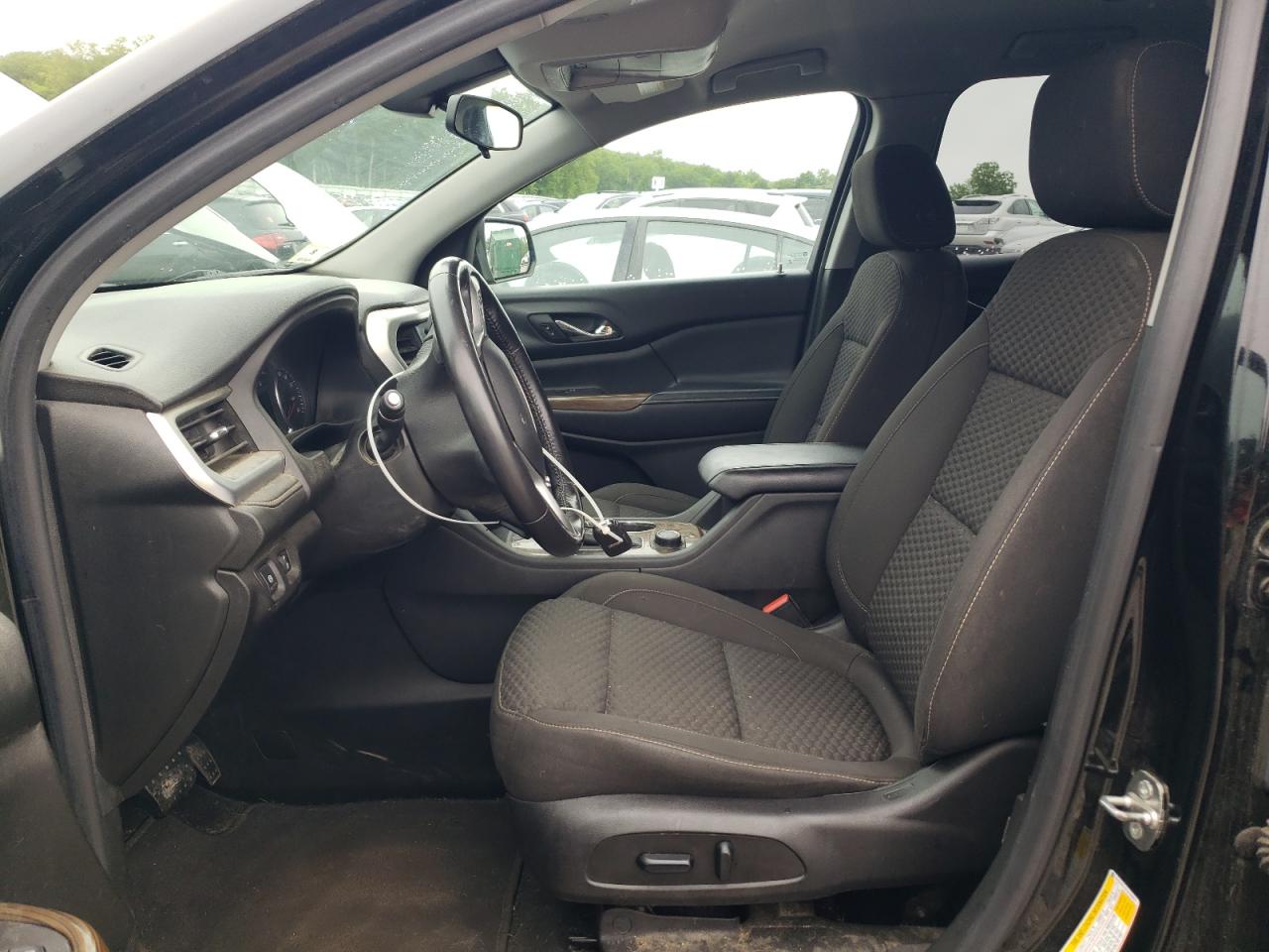 2018 GMC Acadia Sle VIN: 1GKKNSLS3JZ189652 Lot: 61361255