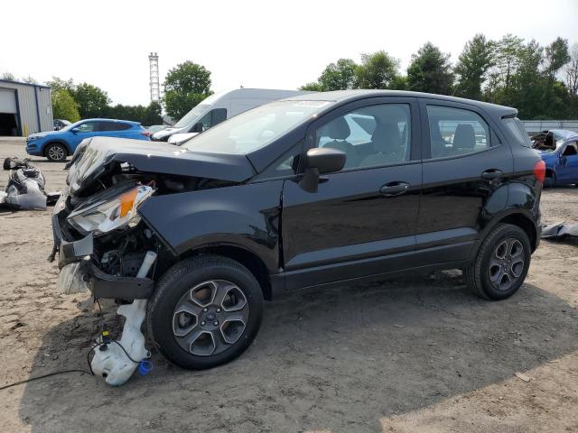  FORD ECOSPORT 2021 Czarny
