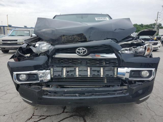  TOYOTA 4RUNNER 2016 Black