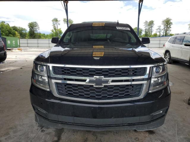  CHEVROLET TAHOE 2016 Чорний