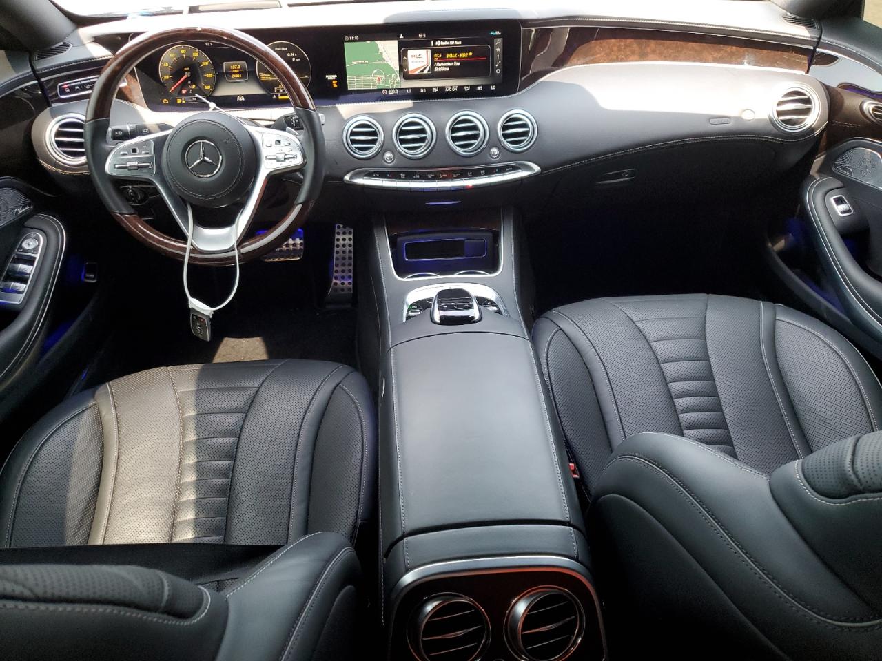 2019 Mercedes-Benz S 560 4Matic VIN: WDDXJ8GB4KA039405 Lot: 61611285