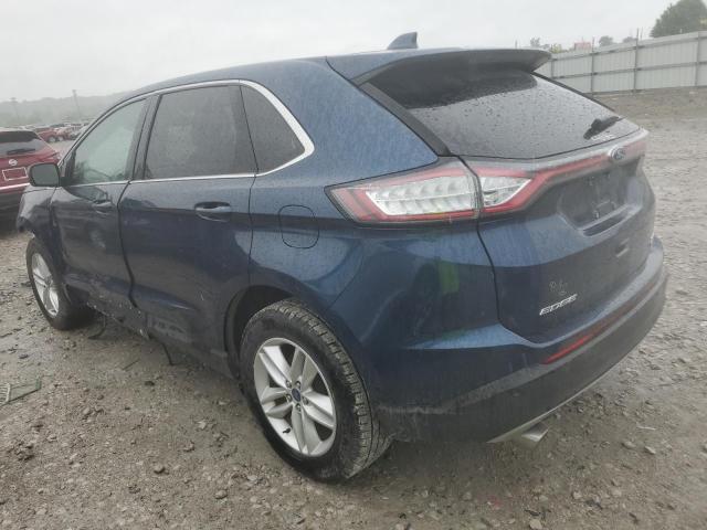  FORD EDGE 2017 Синий