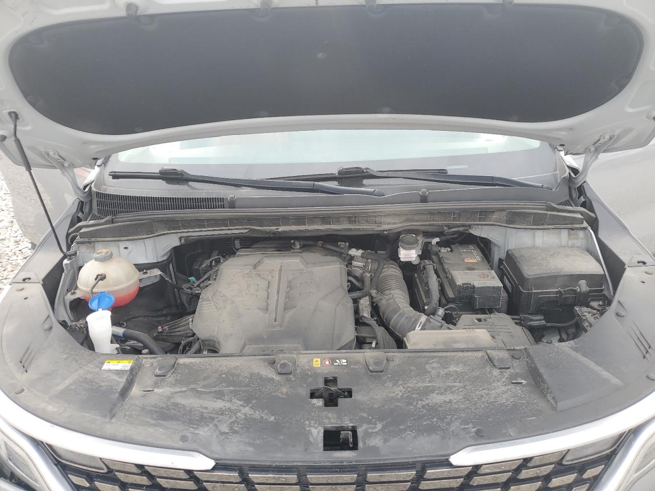 2022 Kia Carnival Sx Prestige VIN: KNDNE5H34N6186066 Lot: 59729135