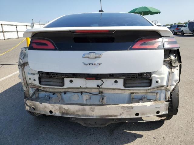  CHEVROLET VOLT 2015 Biały