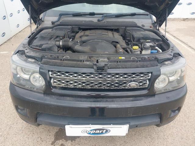 2012 LAND ROVER RANGE ROVE