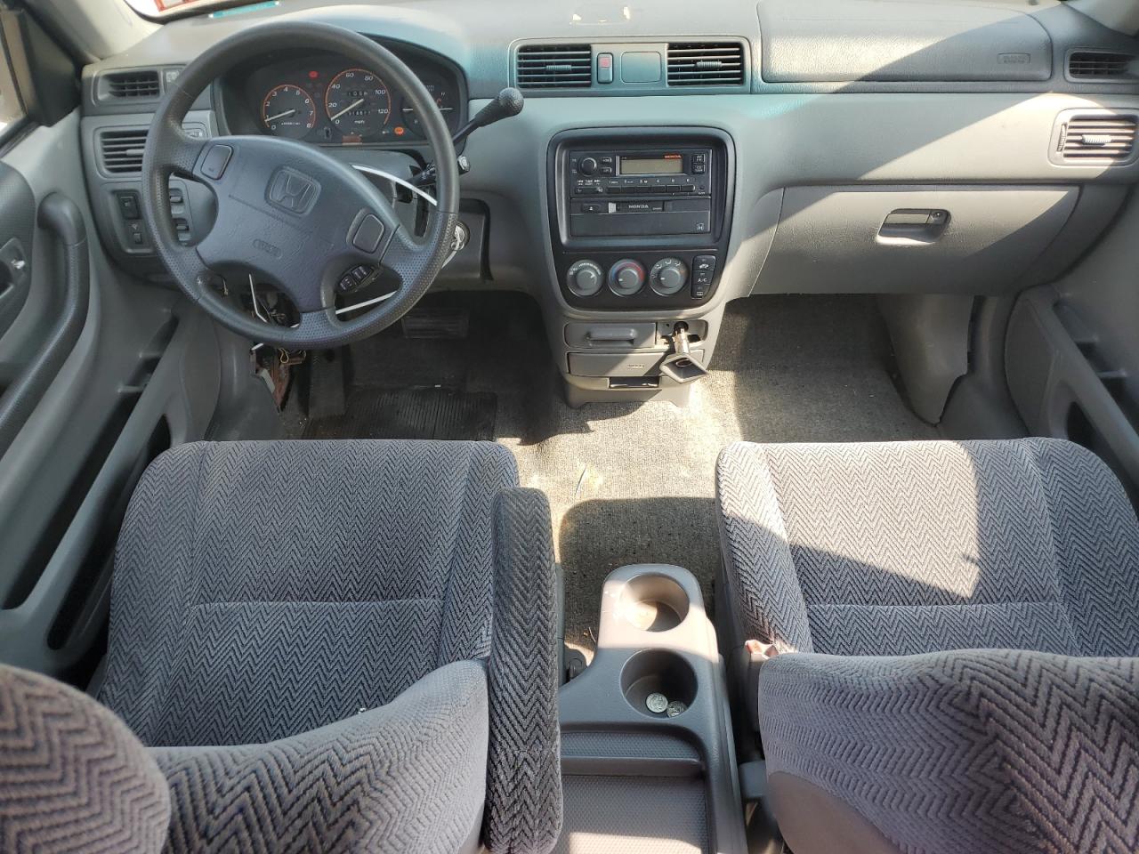 1997 Honda Cr-V Lx VIN: JHLRD1857VC031109 Lot: 60733405
