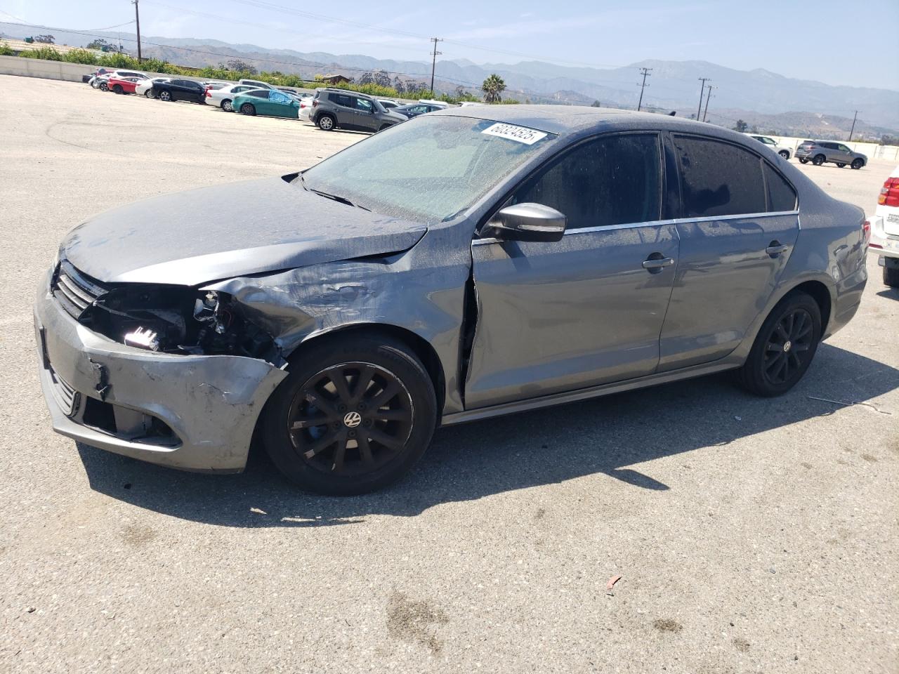 2013 Volkswagen Jetta Se