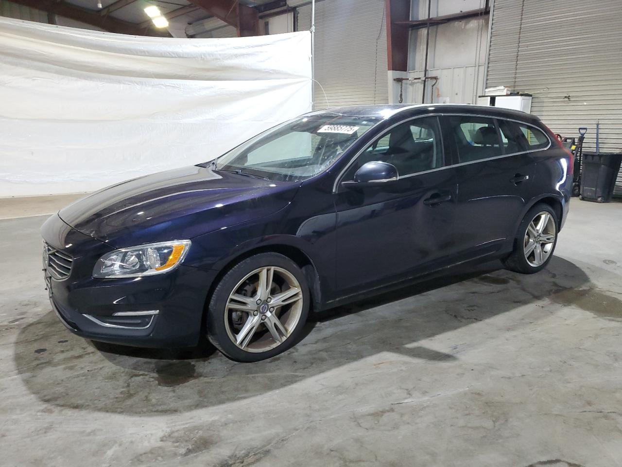 2016 Volvo V60 Premier en Venta en North Billerica, MA - Minor Dent/Scratches