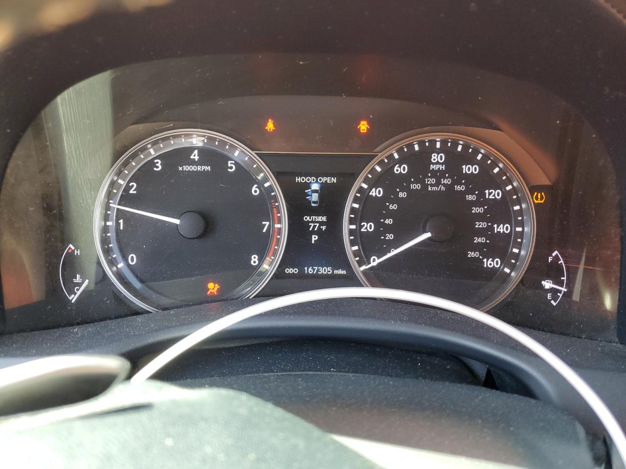 2014 Lexus Gs 350 VIN: JTHCE1BL4E5024645 Lot: 58845485