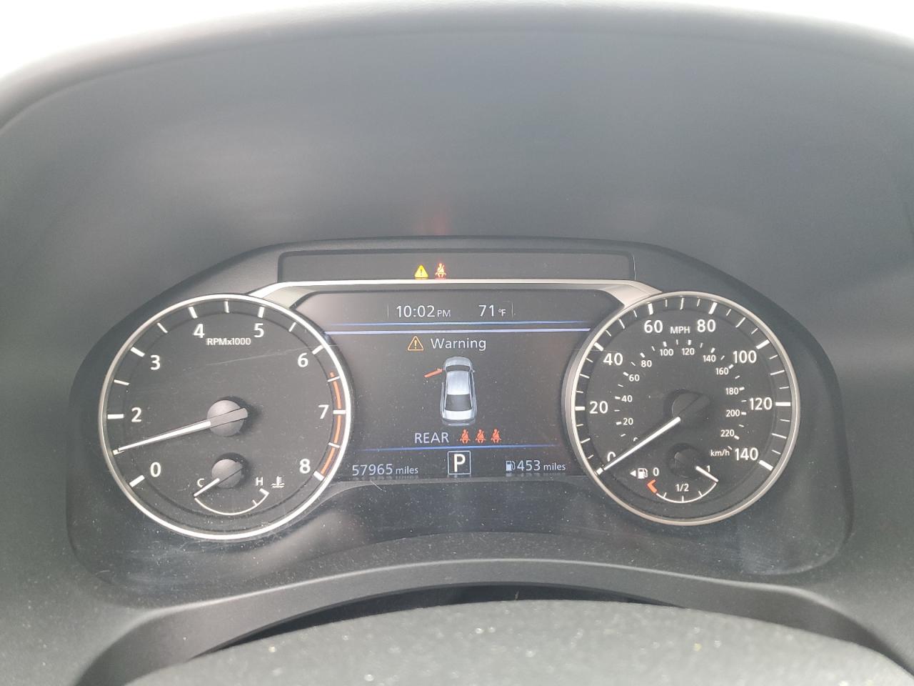 1N4BL4CW6PN317260 NISSAN ALTIMA 2023