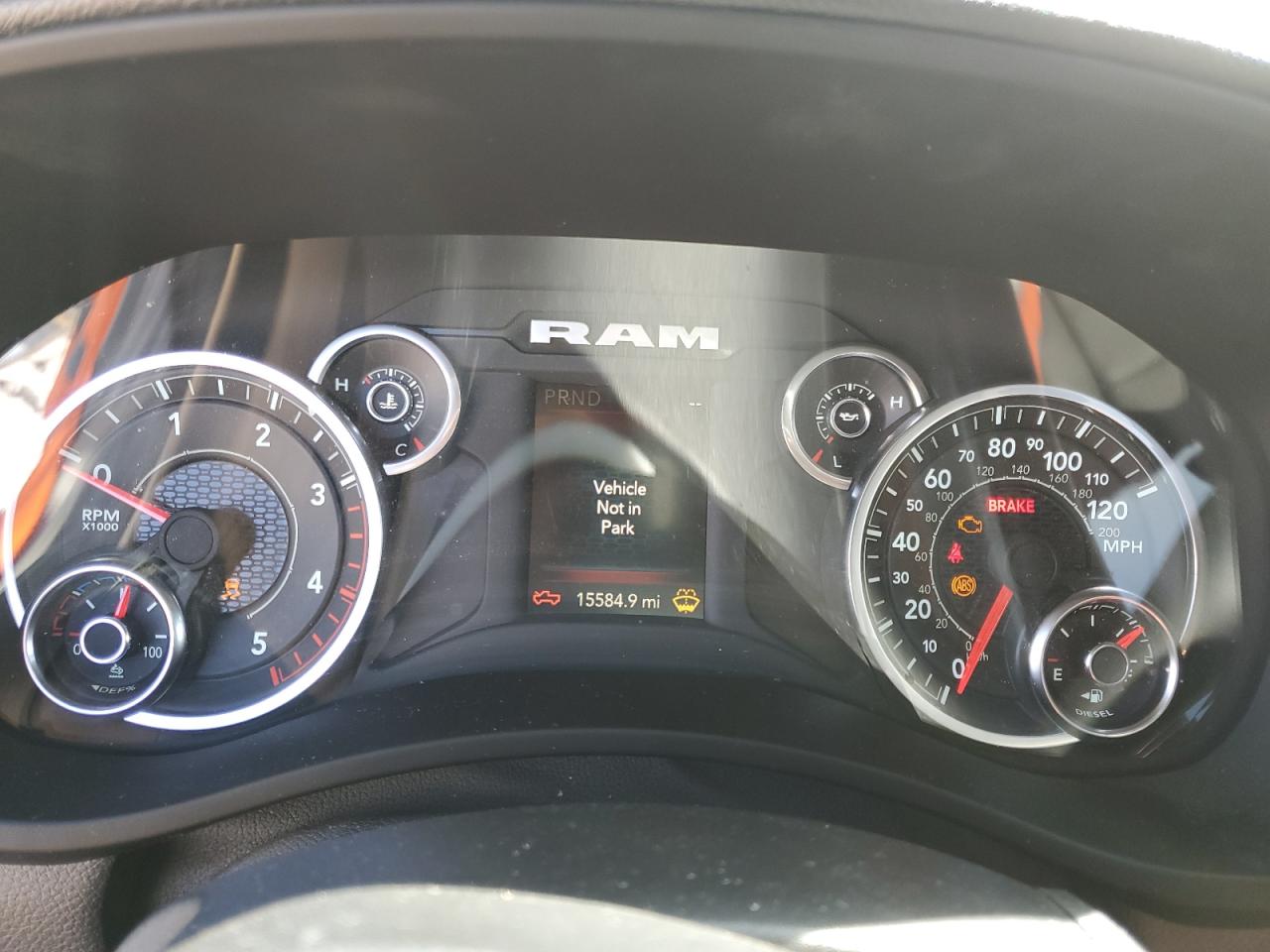 2024 Ram 3500 Tradesman VIN: 3C63R3GL7RG273358 Lot: 60043975