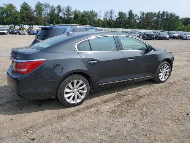  BUICK LACROSSE 2015 Сharcoal