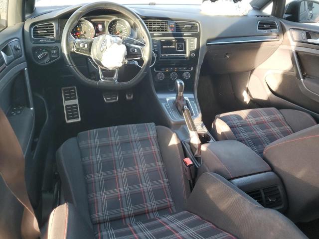  VOLKSWAGEN GTI 2017 Black