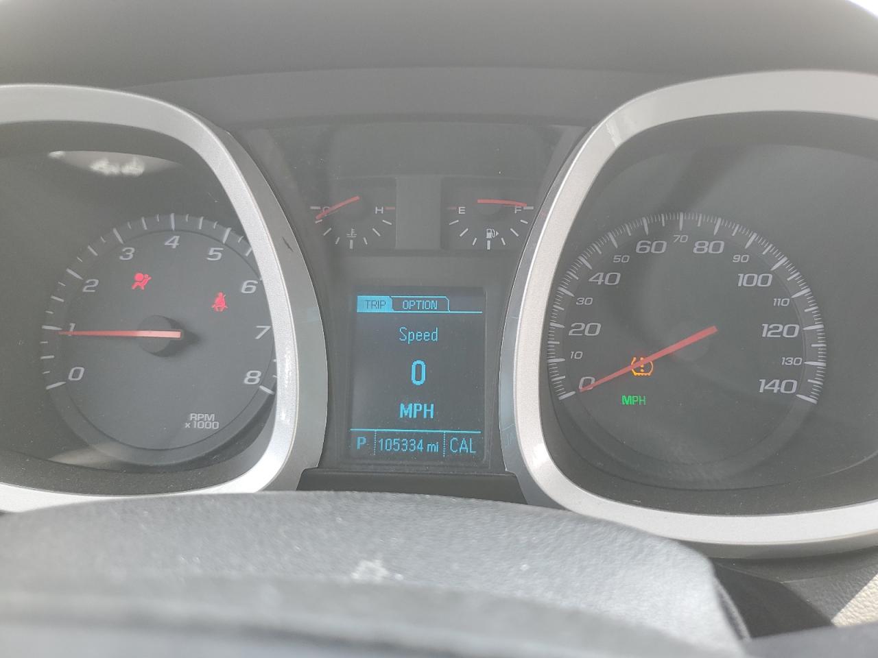 1GNFLFEK2GZ103156 CHEVROLET EQUINOX 2016
