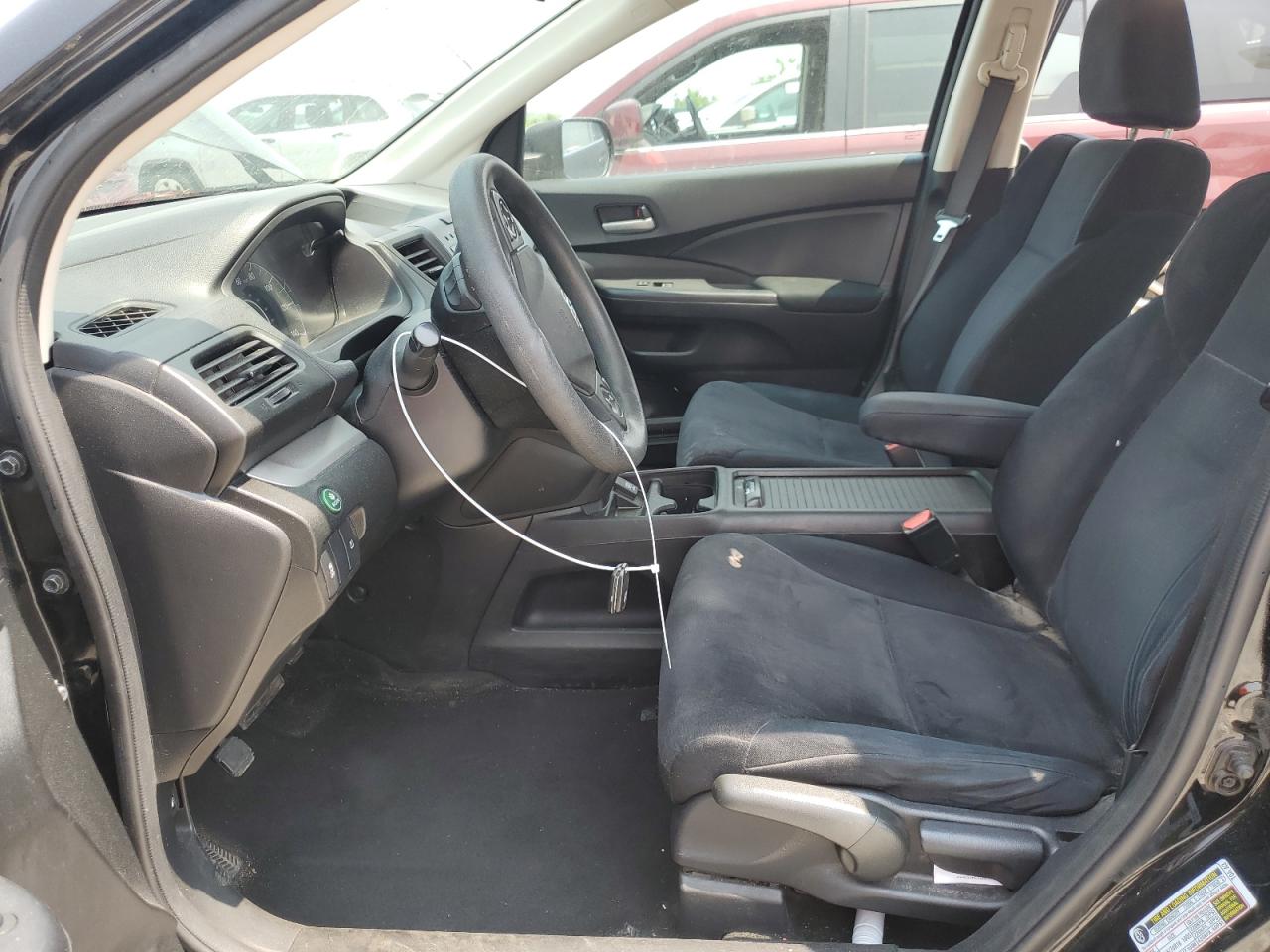 2014 Honda Cr-V Lx VIN: 3CZRM3H35EG700203 Lot: 58797995