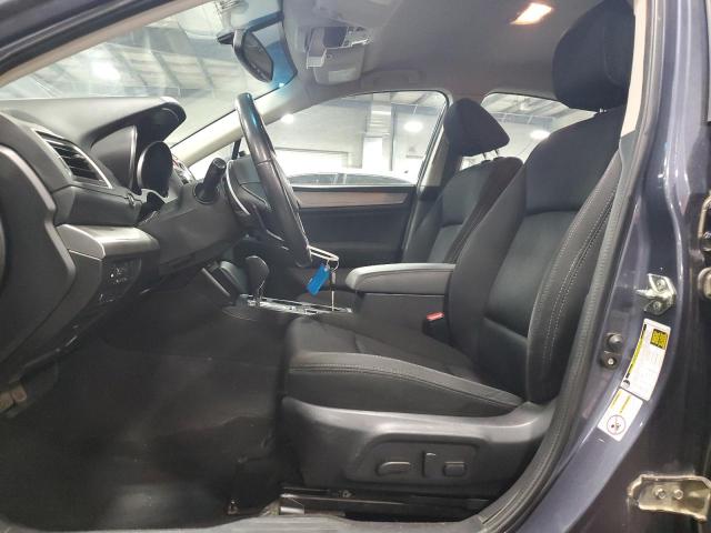  SUBARU LEGACY 2016 Szary