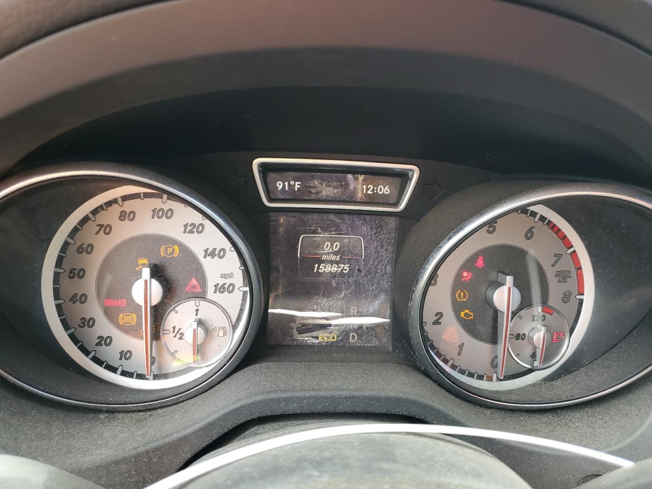 2014 Mercedes-Benz Cla 250 VIN: WDDSJ4EB8EN030077 Lot: 62719305