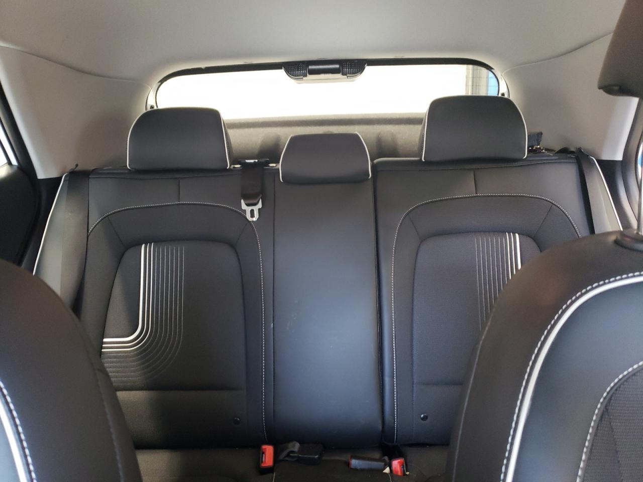 2023 Hyundai Venue Sel VIN: KMHRC8A36PU247978 Lot: 61868735