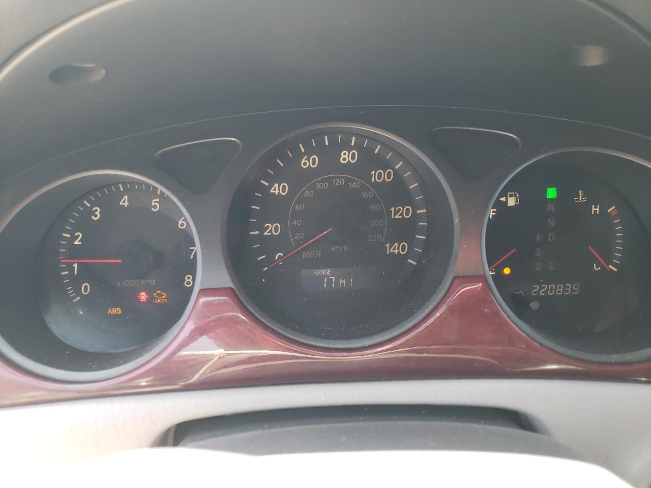 2003 Lexus Es 300 VIN: JTHBF30G930145627 Lot: 62378965