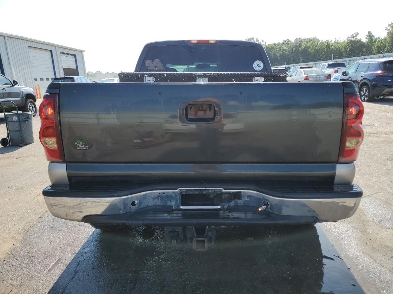 2003 Chevrolet Silverado C1500 VIN: 2GCEC19T331179904 Lot: 62340775