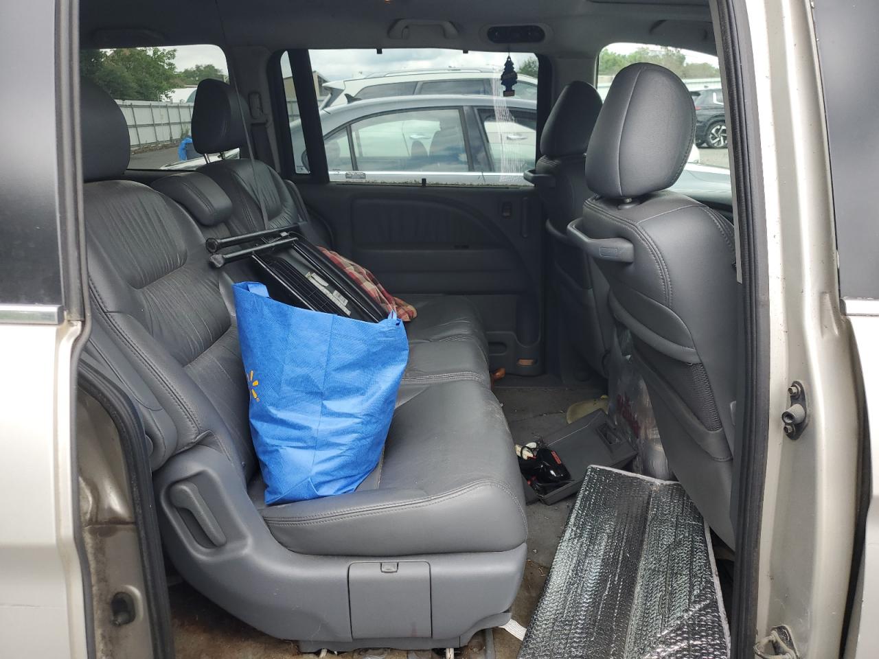 2007 Honda Odyssey Exl VIN: 5FNRL38747B036559 Lot: 60441125