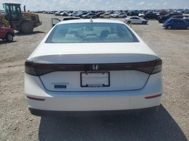  HONDA ACCORD 2024 Белы