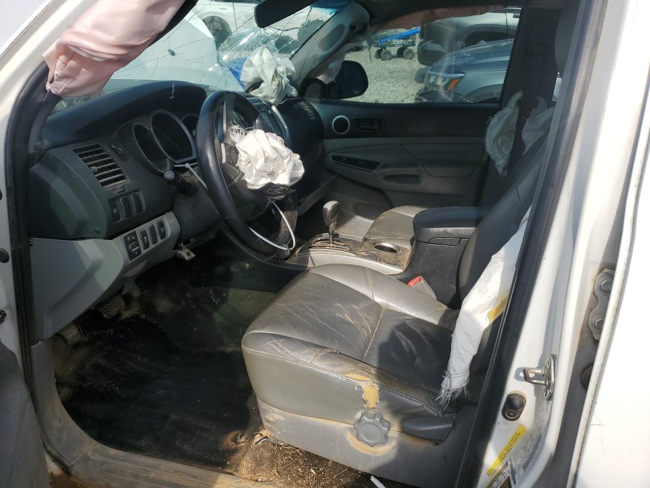 TOYOTA TACOMA 2015 VIN 5TFLU4EN3FX132165 фото 7