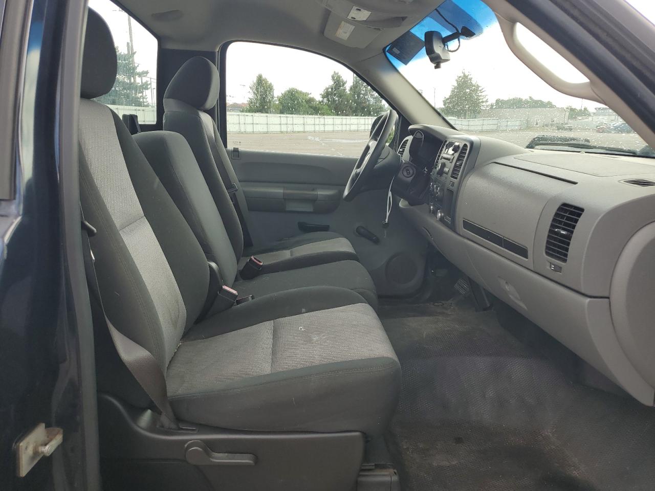 2008 GMC Sierra C1500 VIN: 1GTEC14X98Z248670 Lot: 62935675