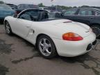 2001 Porsche Boxster  en Venta en New Britain, CT - Water/Flood
