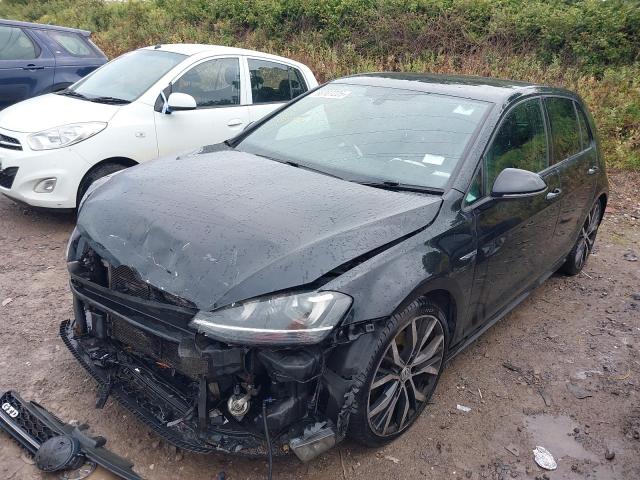 2014 VOLKSWAGEN GOLF GTD for sale at Copart BRISTOL