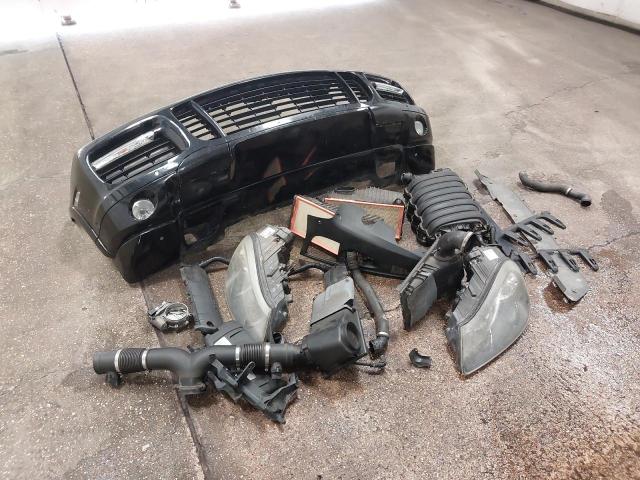 2009 PORSCHE CAYENNE GT