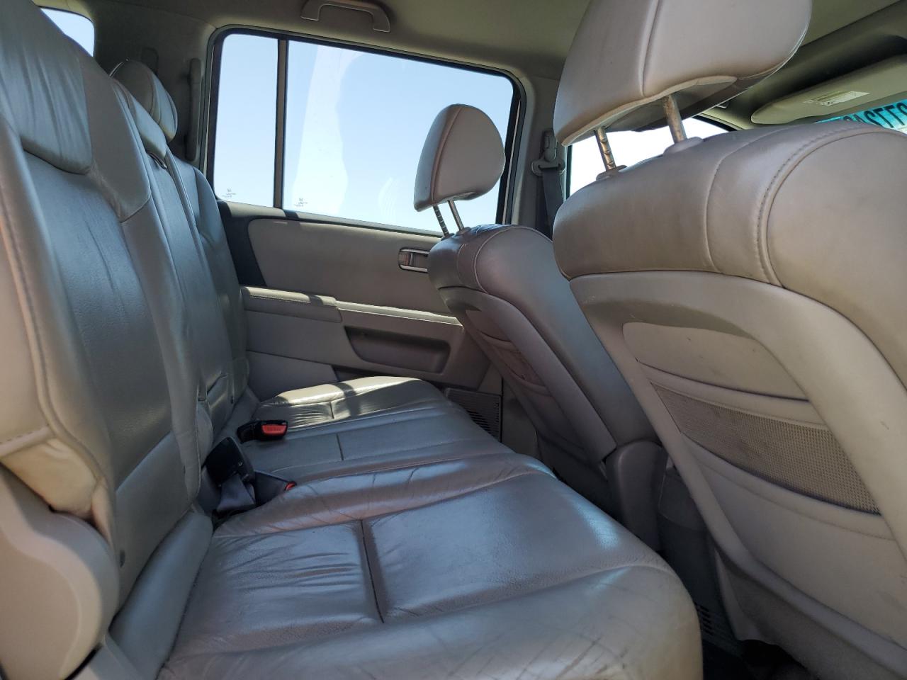 2011 Honda Pilot Exl VIN: 5FNYF4H5XBB060445 Lot: 62772425