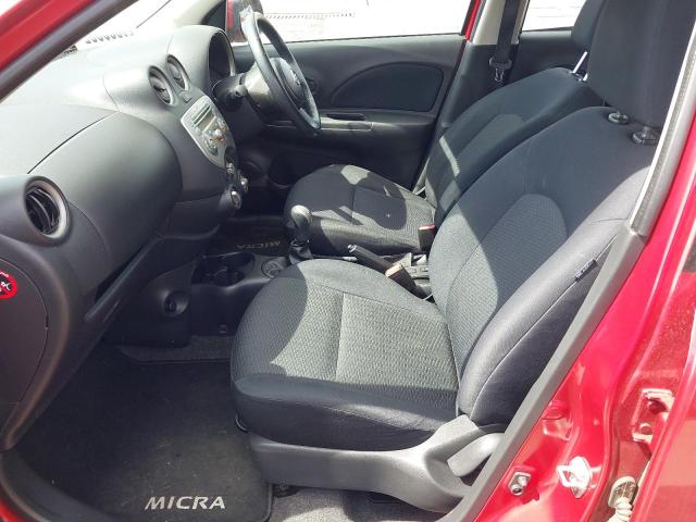 2012 NISSAN MICRA ACEN