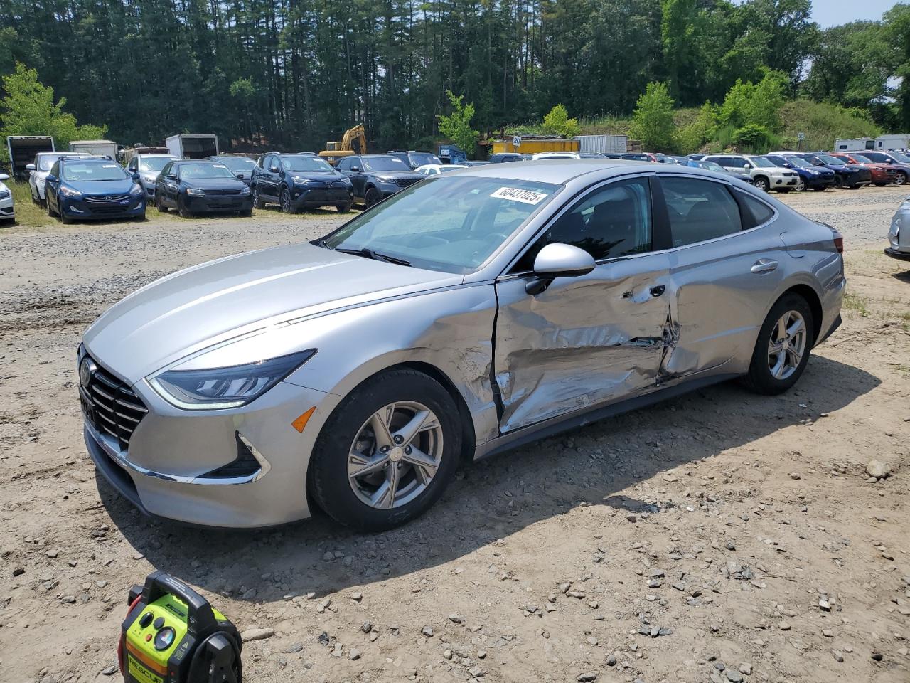 2021 Hyundai Sonata Se