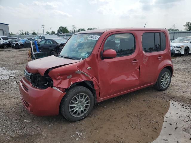 2010 Nissan Cube Base 1.8L