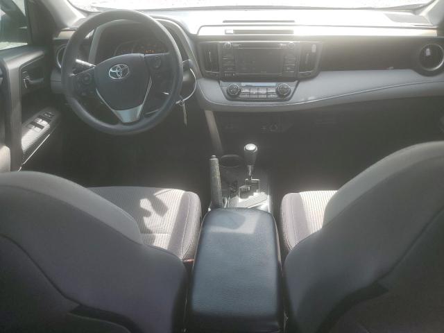  TOYOTA RAV4 2015 Серебристый