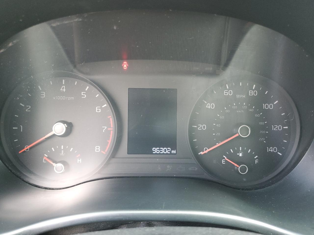 2019 Kia Rio S VIN: 3KPA24ABXKE171273 Lot: 61717475