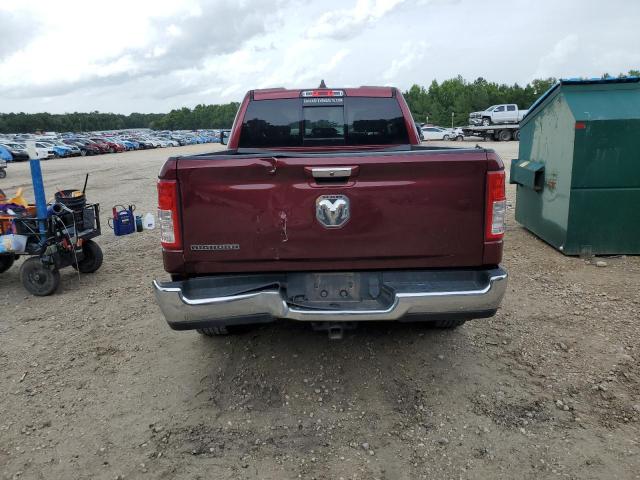  RAM 1500 2019 Burgundy