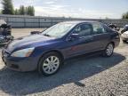 2007 Honda Accord Se იყიდება Arlington-ში, WA - Front End
