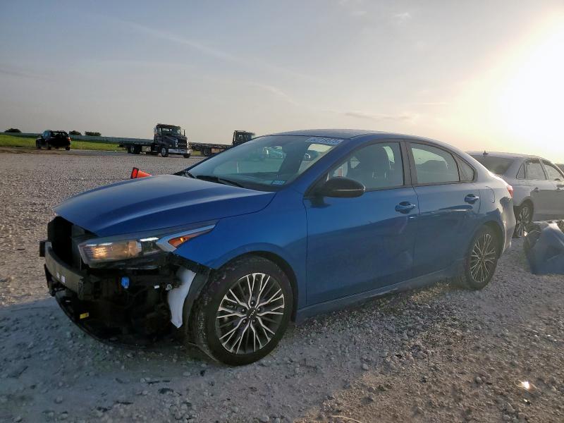 2024 Kia Forte Gt Line