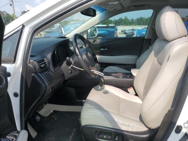 LEXUS RX350 2015 Белый