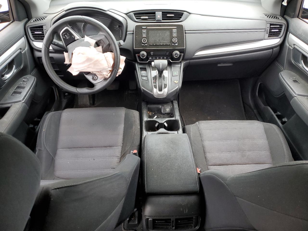 2019 Honda Cr-V Lx VIN: 5J6RW6H30KL002253 Lot: 61422185