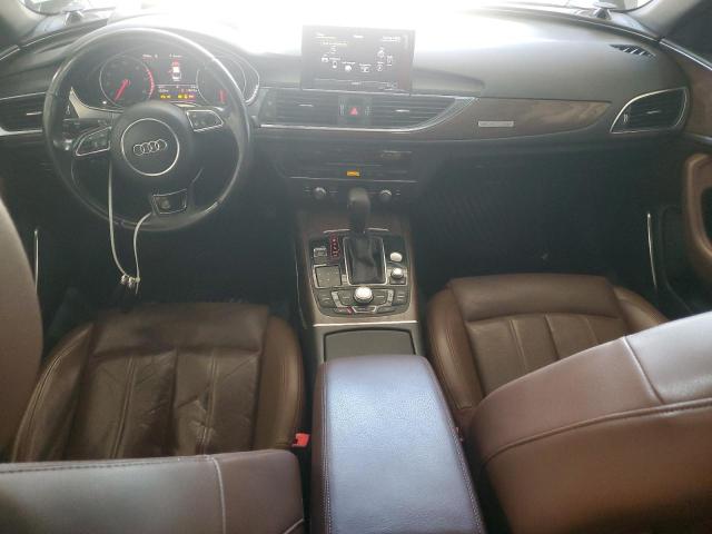  AUDI A6 2016 Black