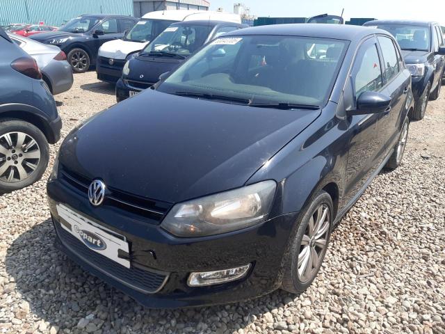 2012 VOLKSWAGEN POLO SEL T for sale at Copart ROCHFORD