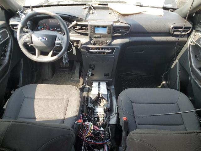 FORD EXPLORER 2023 Czarny