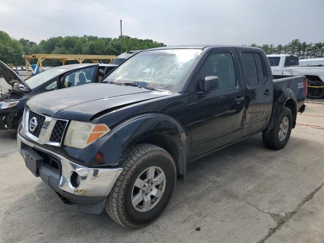 2005 Nissan Frontier Crew Cab Le