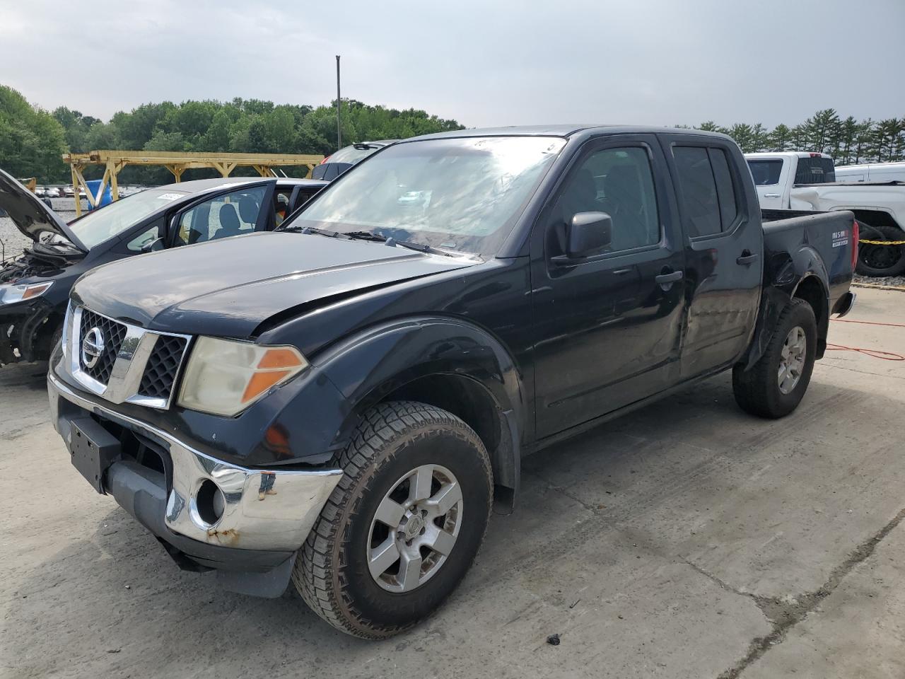 Windsor, NJ에서 판매 중인 2005 Nissan Frontier Crew Cab Le - Front End