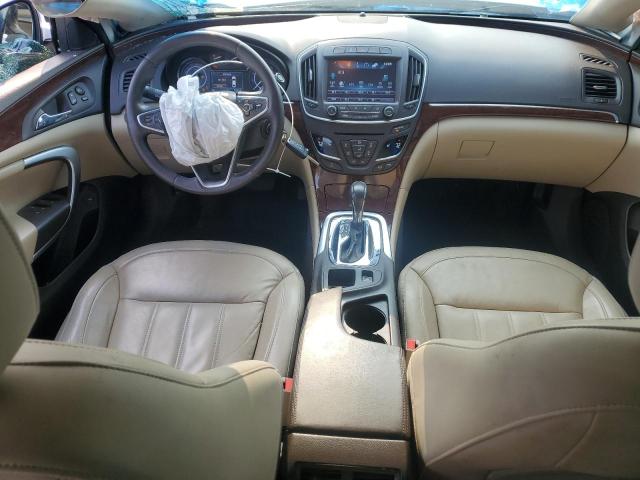  BUICK REGAL 2017 White