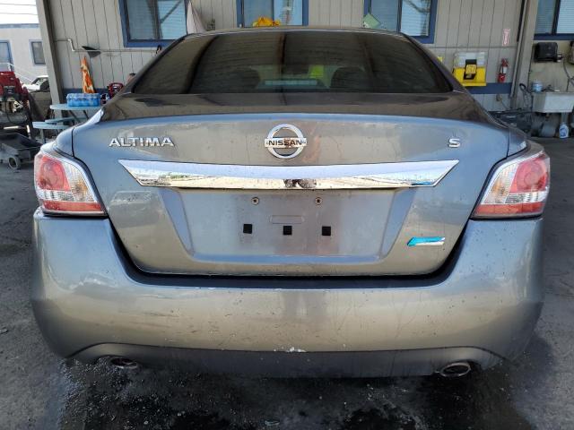  NISSAN ALTIMA 2014 Silver